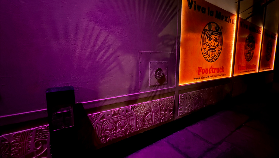 Een mystieke Maya locatie van Viva la Mexico