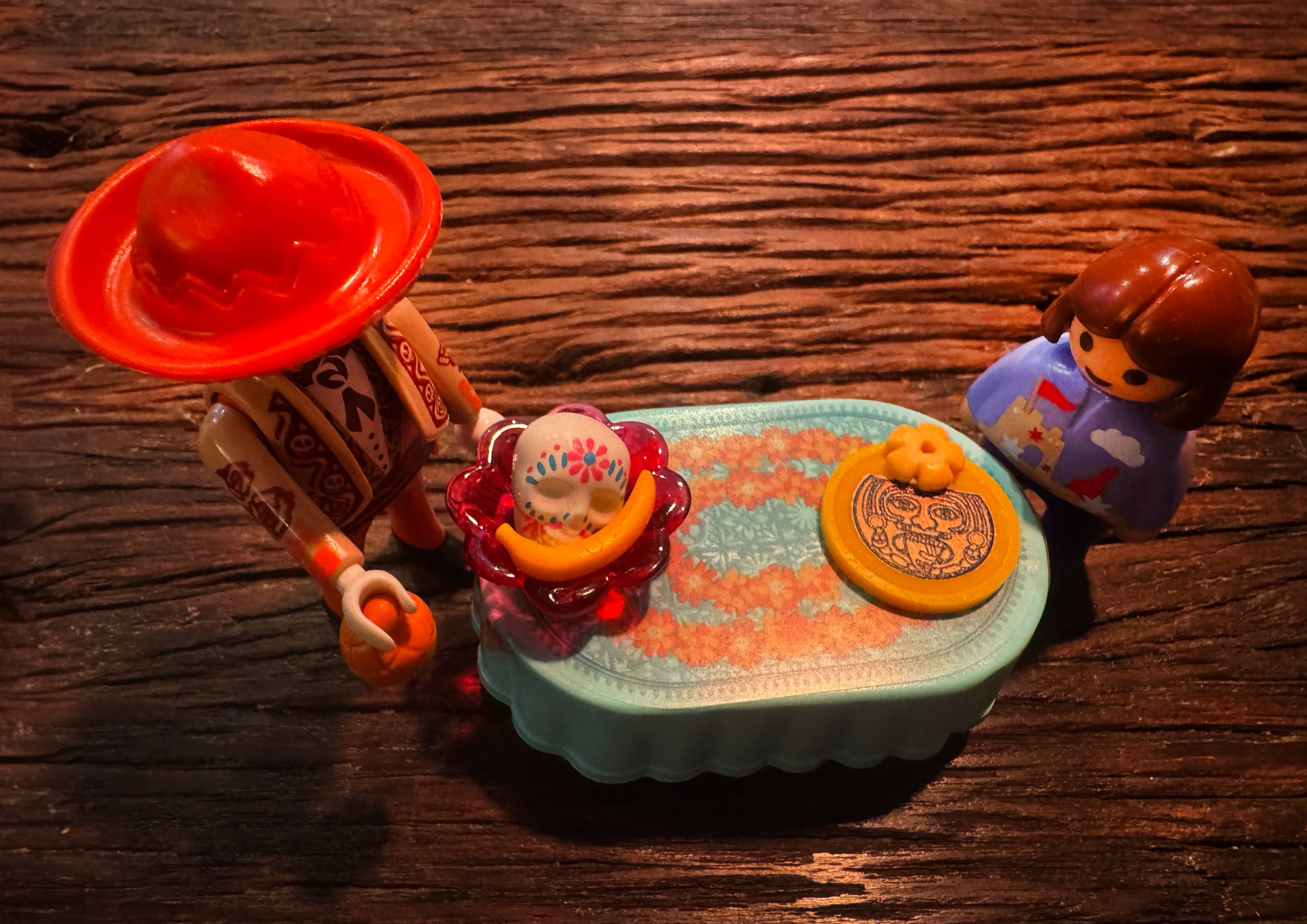 Kinderen kunnen bij Viva la Mexico ook lekker eten!